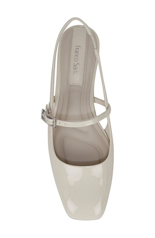 FRANCO SARTO FRANCO SARTO DESTIN SLINGBACK FLAT