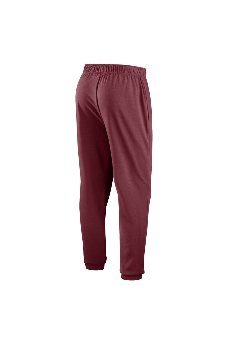 Men's Fanatics Branded Maroon Texas A&M Aggies Root For Home Fleece Sweatpants, Alternate, color, Maroon