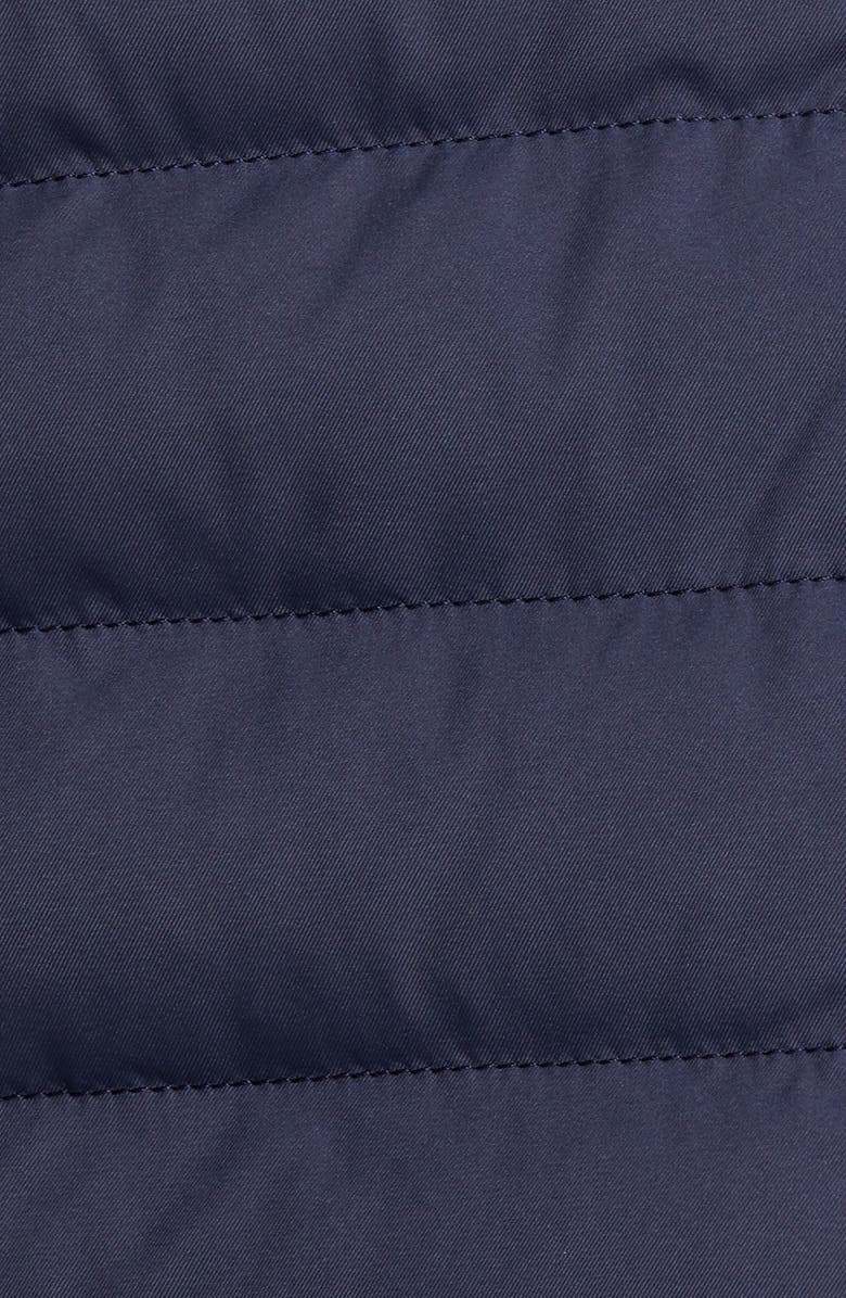 Brunello Cucinelli Quilted Nylon Vest, Alternate, color,