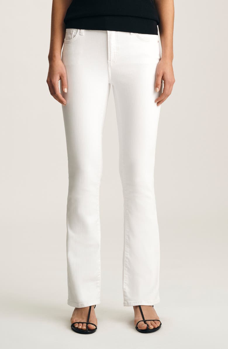 Mavi Jeans Molly Mid Rise Bootcut Jeans, Main, color,