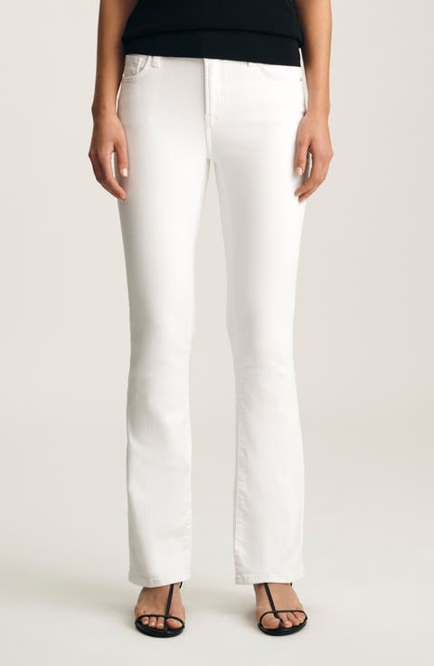 Molly Mid Rise Bootcut Jeans