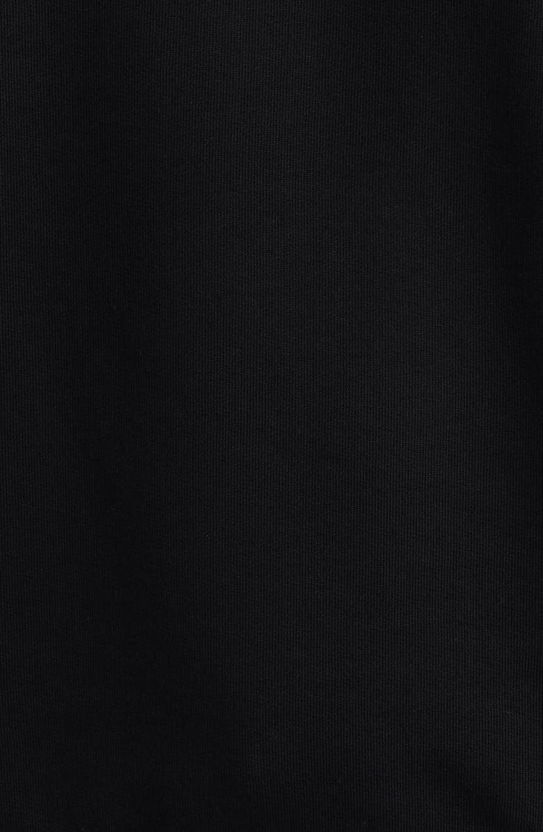 Carhartt Work In Progress Punched Graphic Sweatshirt, Alternate, color, Black