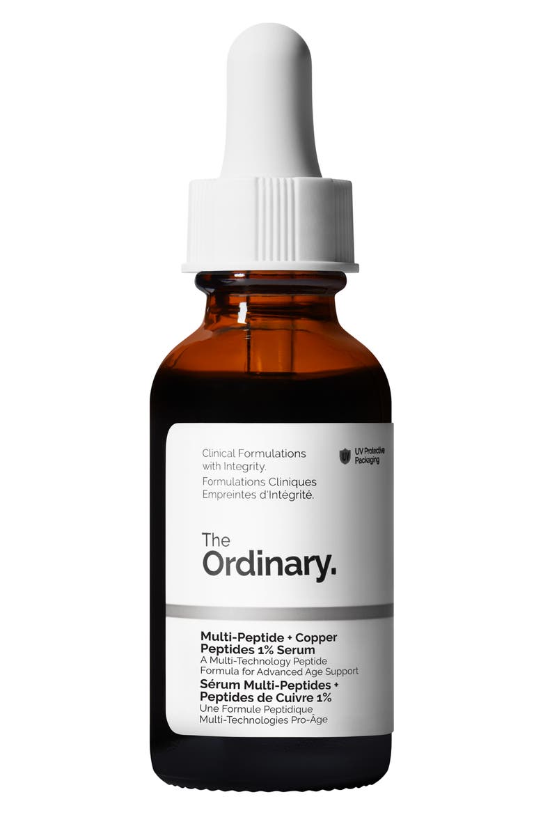 Multi-Peptide + Copper Peptides 1% for Wrinkles & Skin Elasticity video