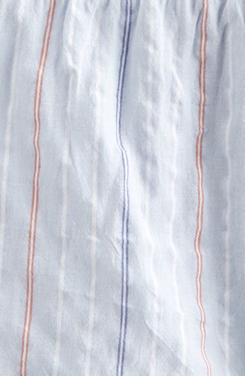 Nordstrom Cotton Polo Bodysuit & Shorts Set