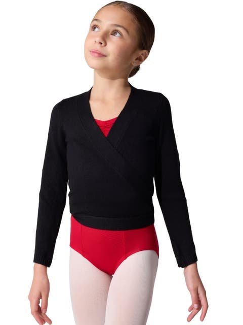 Wrap Sweater