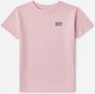 The Drip Shop Sunset Buckets Graphic Tee - Big Kid