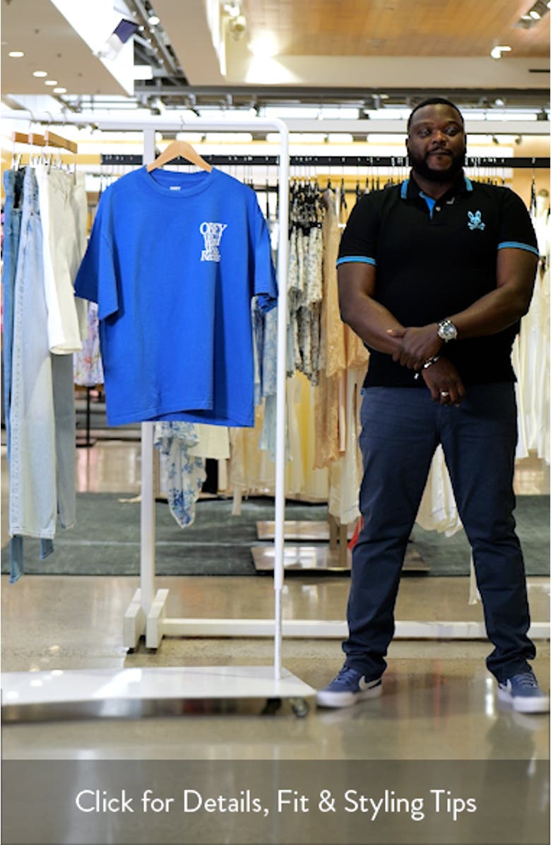 Worldwide Records Graphic T-Shirt, sales video thumbnail