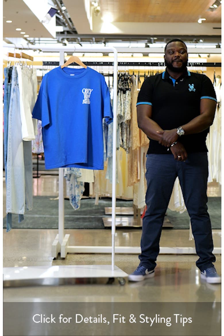 Worldwide Records Graphic T-Shirt video