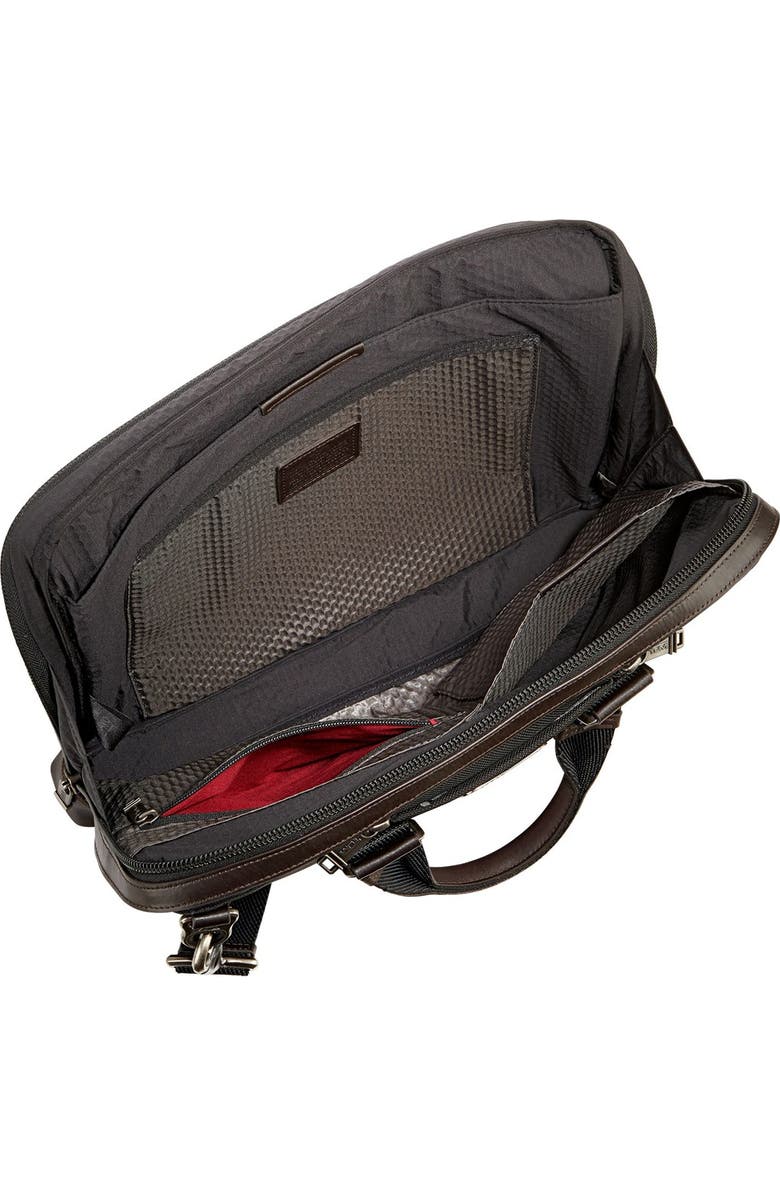 TUMI Alpha Bravo - Andrews Slim Briefcase, Alternate, color,
