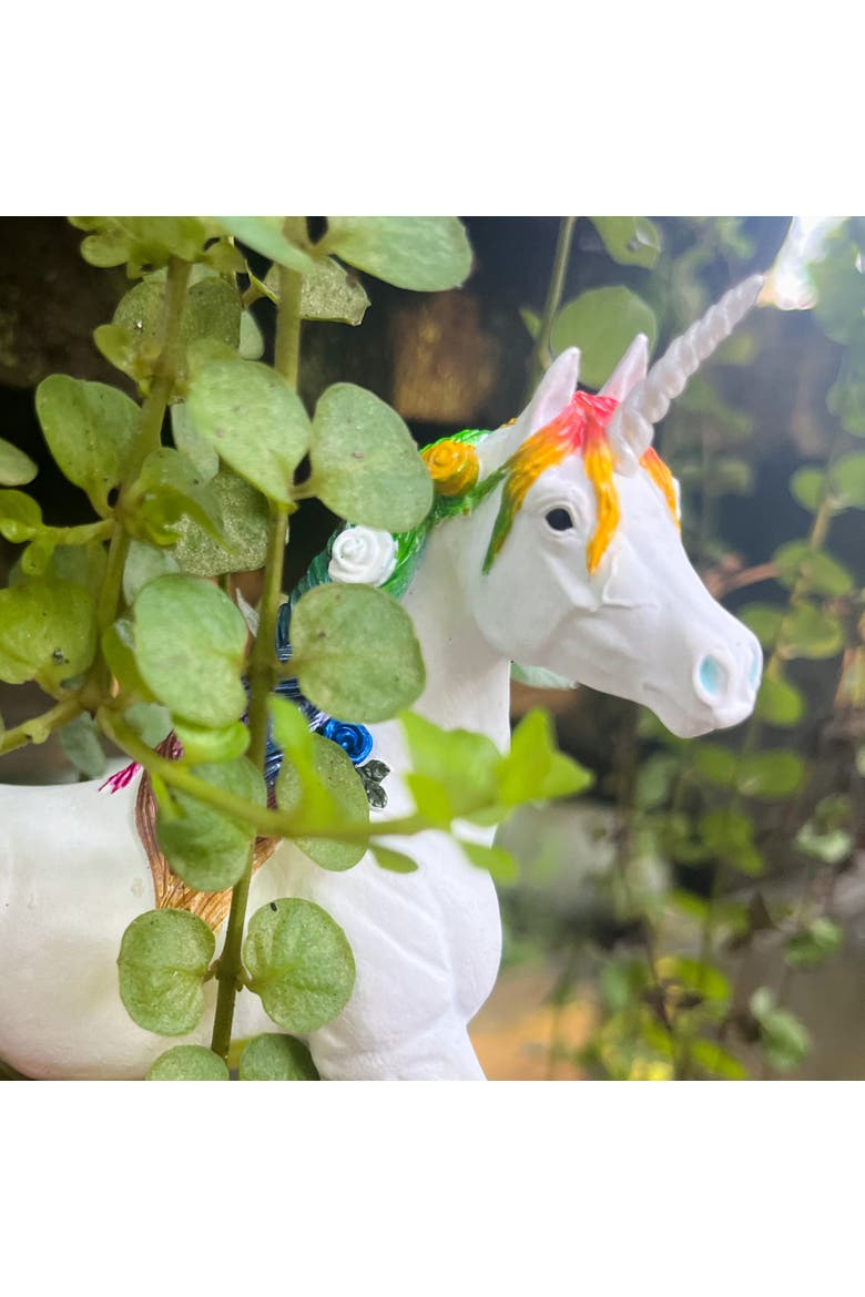 Rainbow Unicorn Toy, Alternate, color, No Color