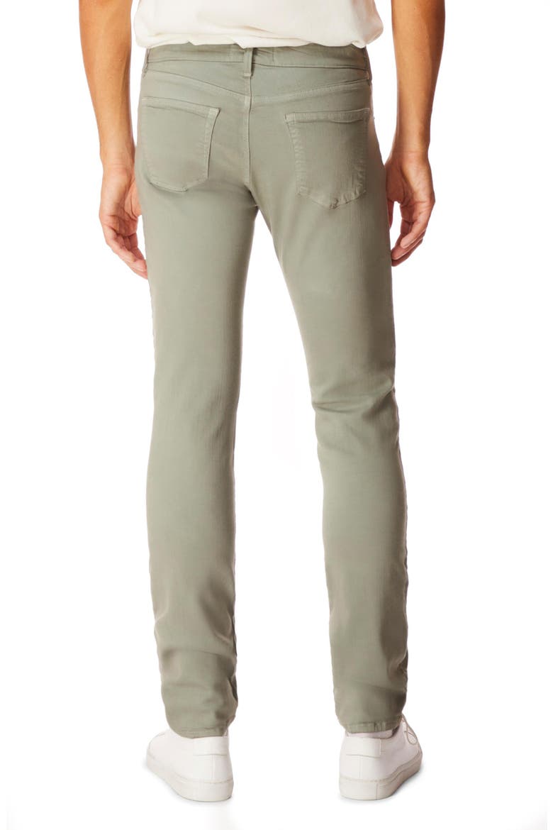 Tyler Slim Fit Jeans, Alternate, color, SEA SPRAY