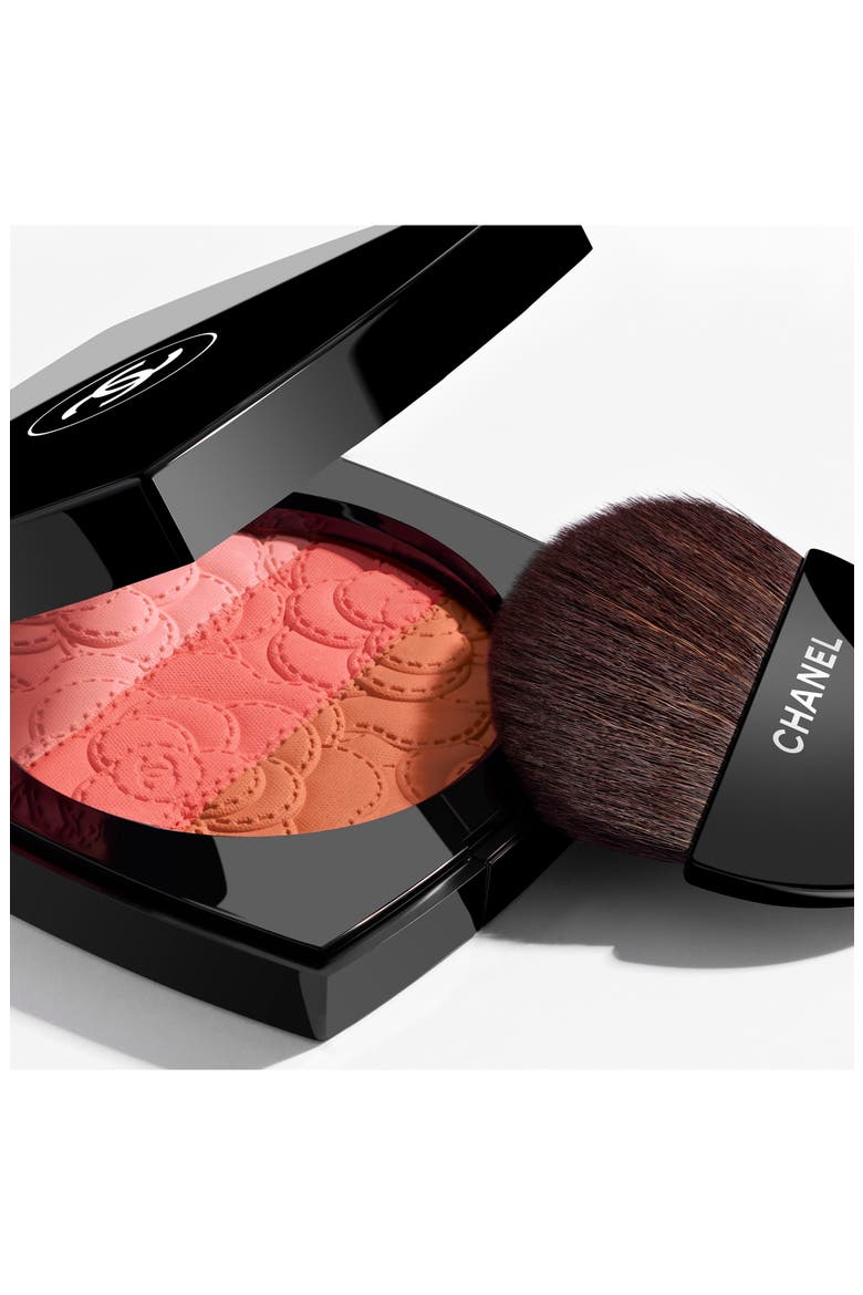 CAMALIA FUTURE Powder Blush Trio (Limited Edition), Alternate, color, FUTURA