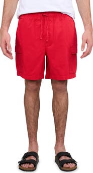 XRAY 6-Inch Pull-On Cotton Shorts