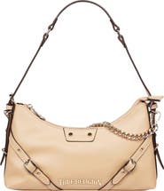 True Religion Belted Chain Strap Shoulder Bag