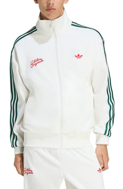 Firebird Roses Track Jacket