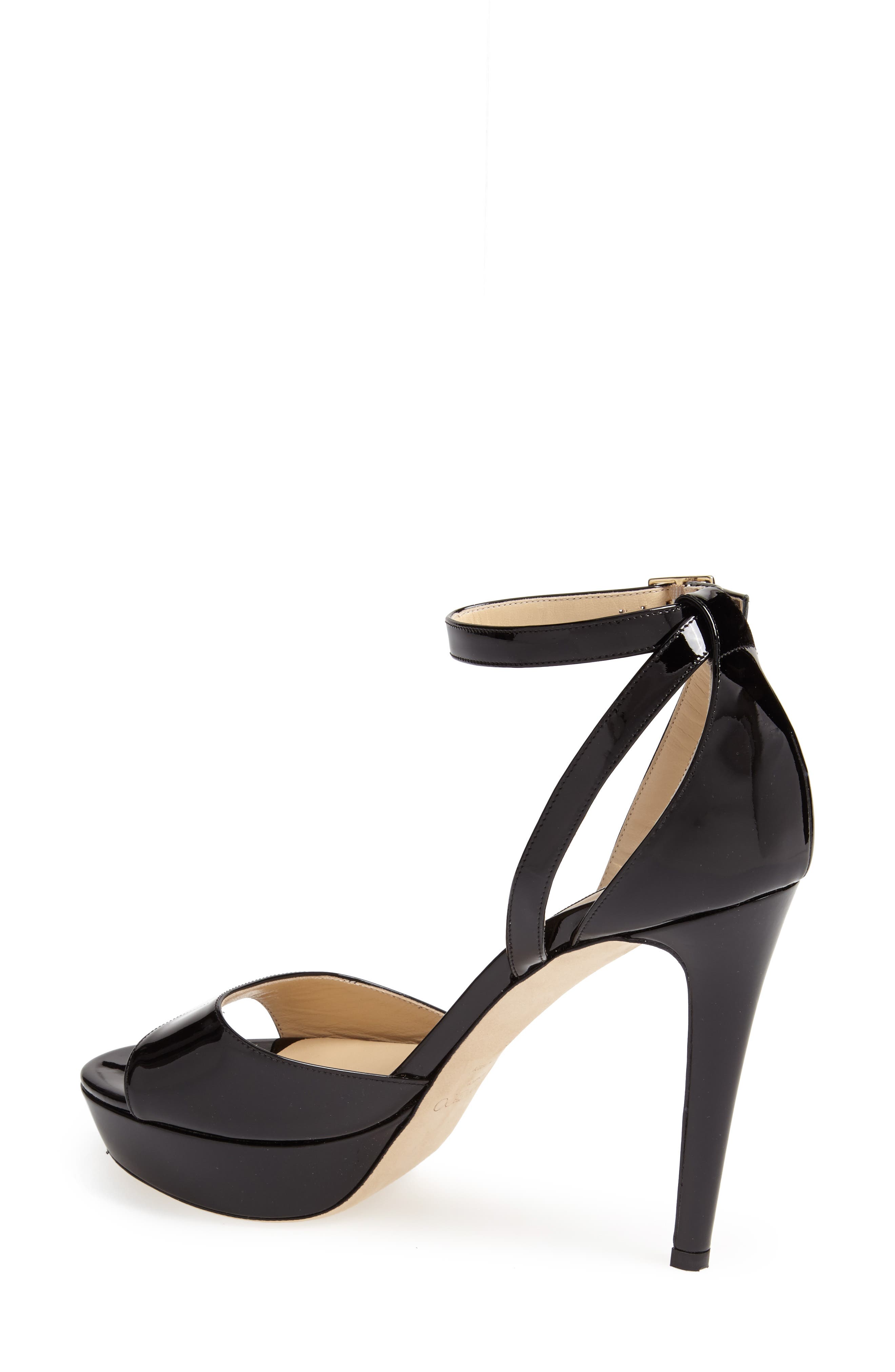 Jimmy Choo 'Kayden' Ankle Strap Sandal, Alternate, color, 