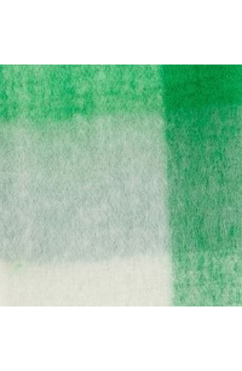 Yumi Check Soft Tassel Scarf, Alternate, color, Multi