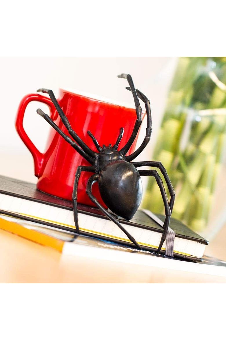 Black Widow Spider Toy, Alternate, color, No Color