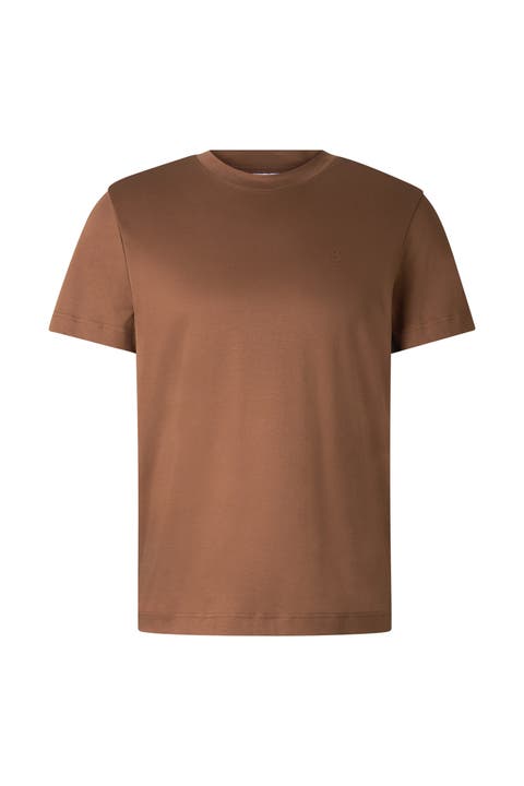 Cotton T-shirt Ryan