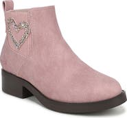 Blowfish Malibu Kids' Zander-K Faux Leather Boot
