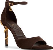 ALDO Medeza Ankle Strap Pointed Toe Sandal