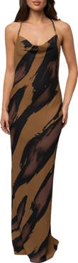 JLUXLABEL Dusk Infinite Journey Maxi Dress