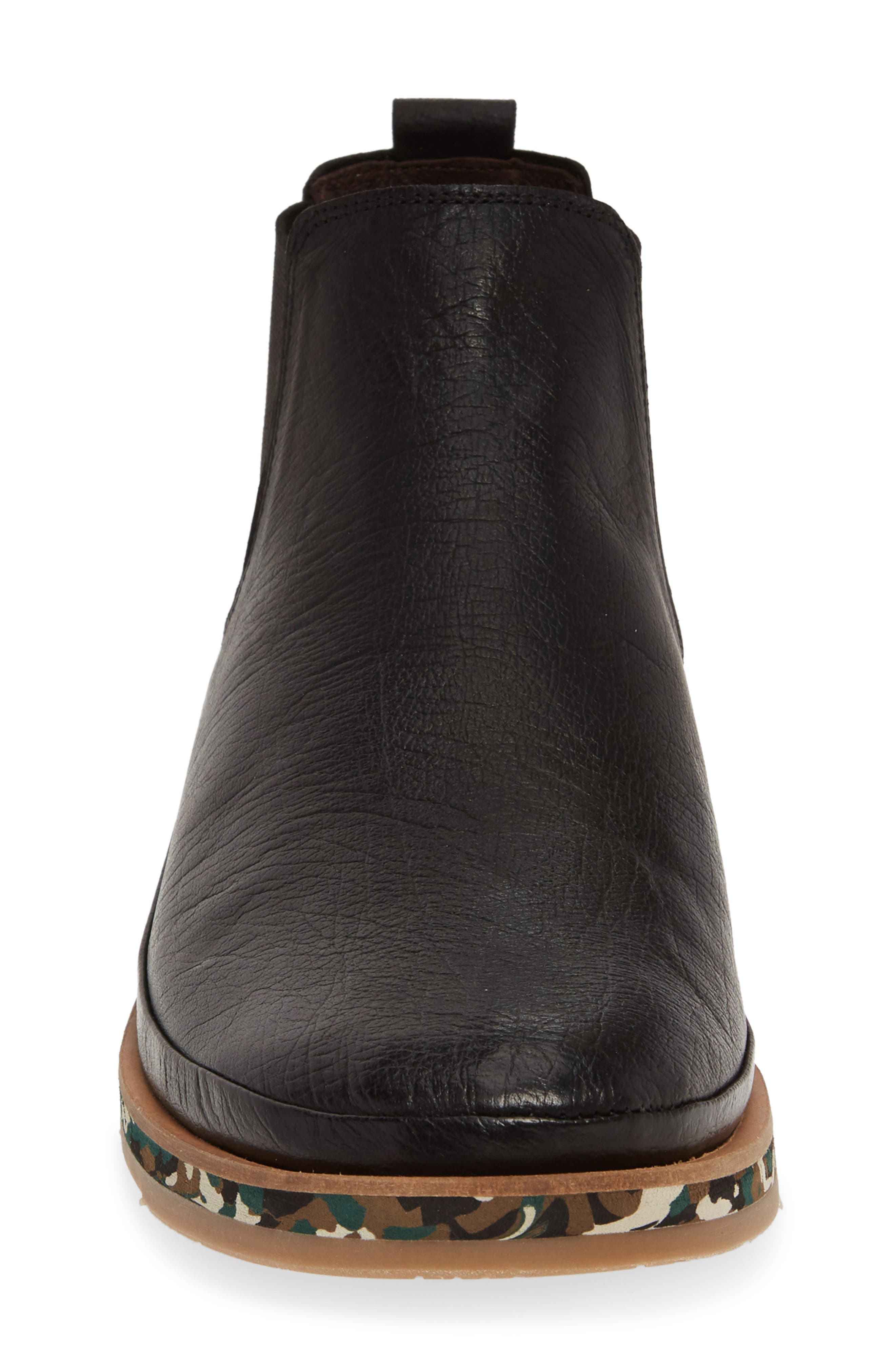 Fly London Japa Chelsea Boot, Alternate, color, 