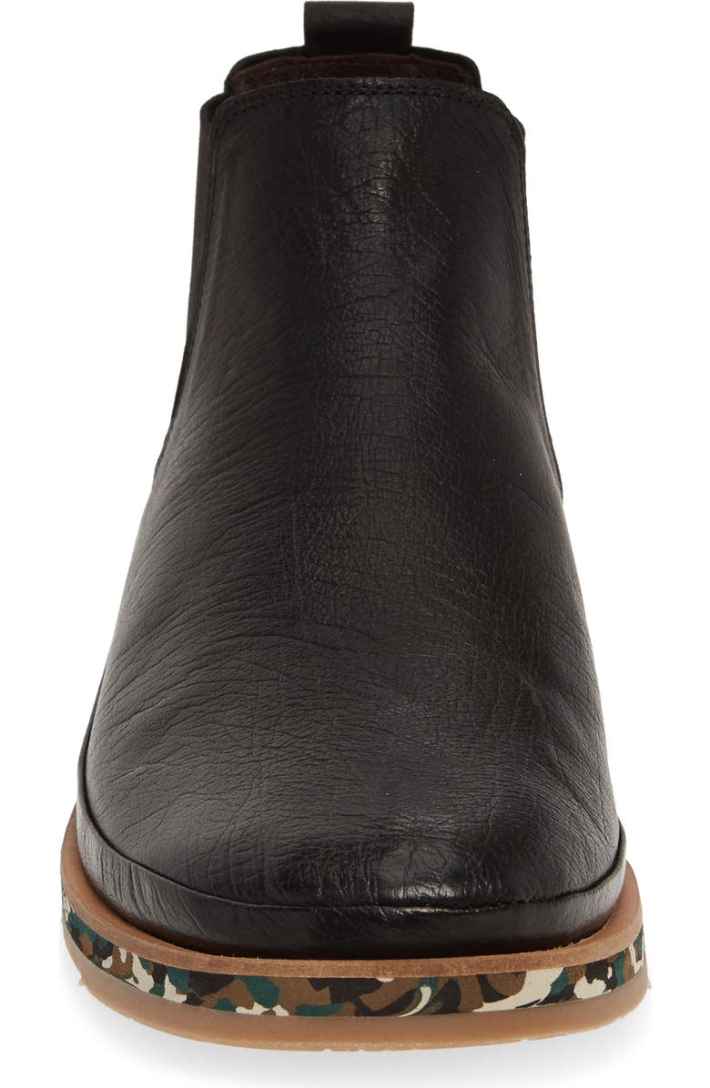 Fly London Japa Chelsea Boot, Alternate, color,