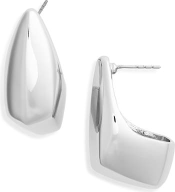 Geometric Chunky Earrings
