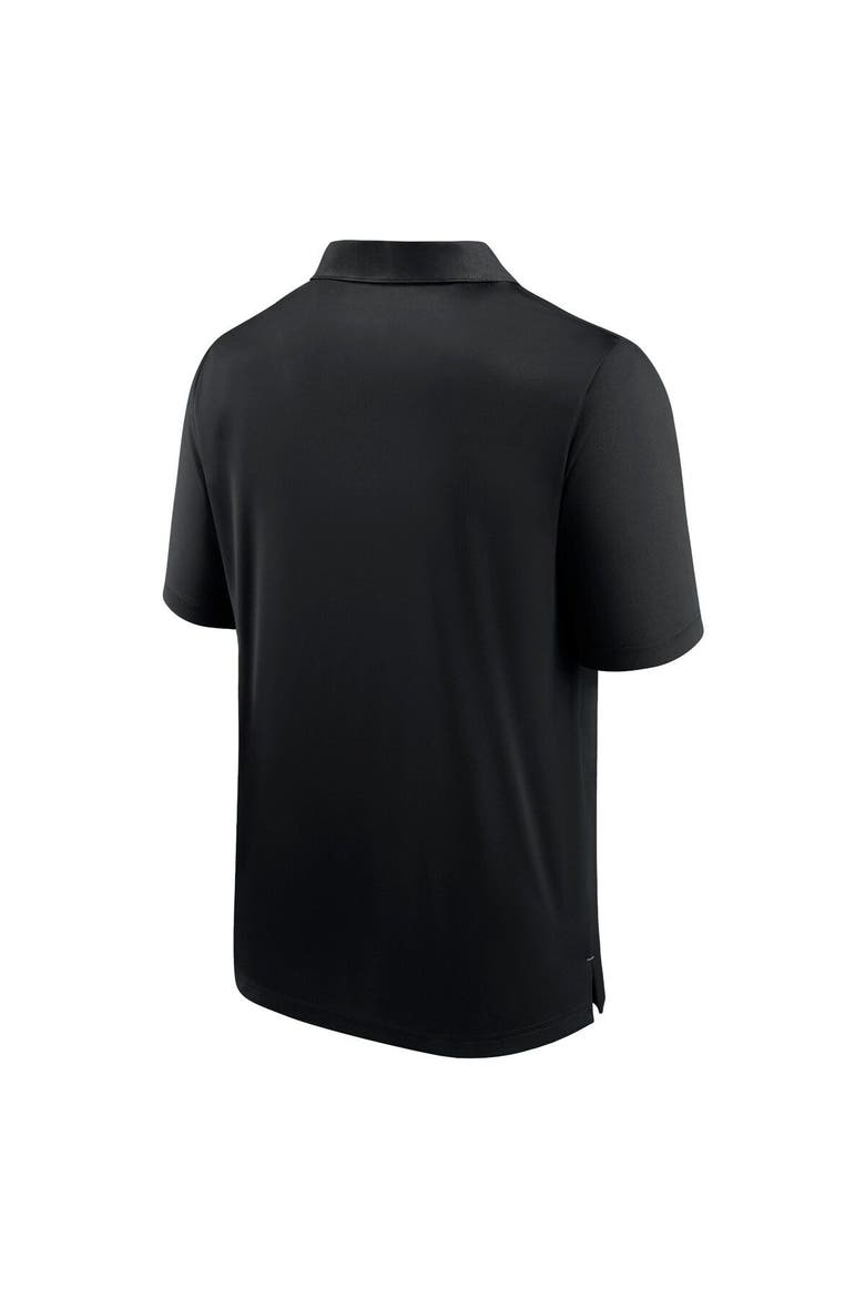 Men's Fanatics Branded  Black Oregon Ducks OHT Military Appreciation Polo, Alternate, color, Black
