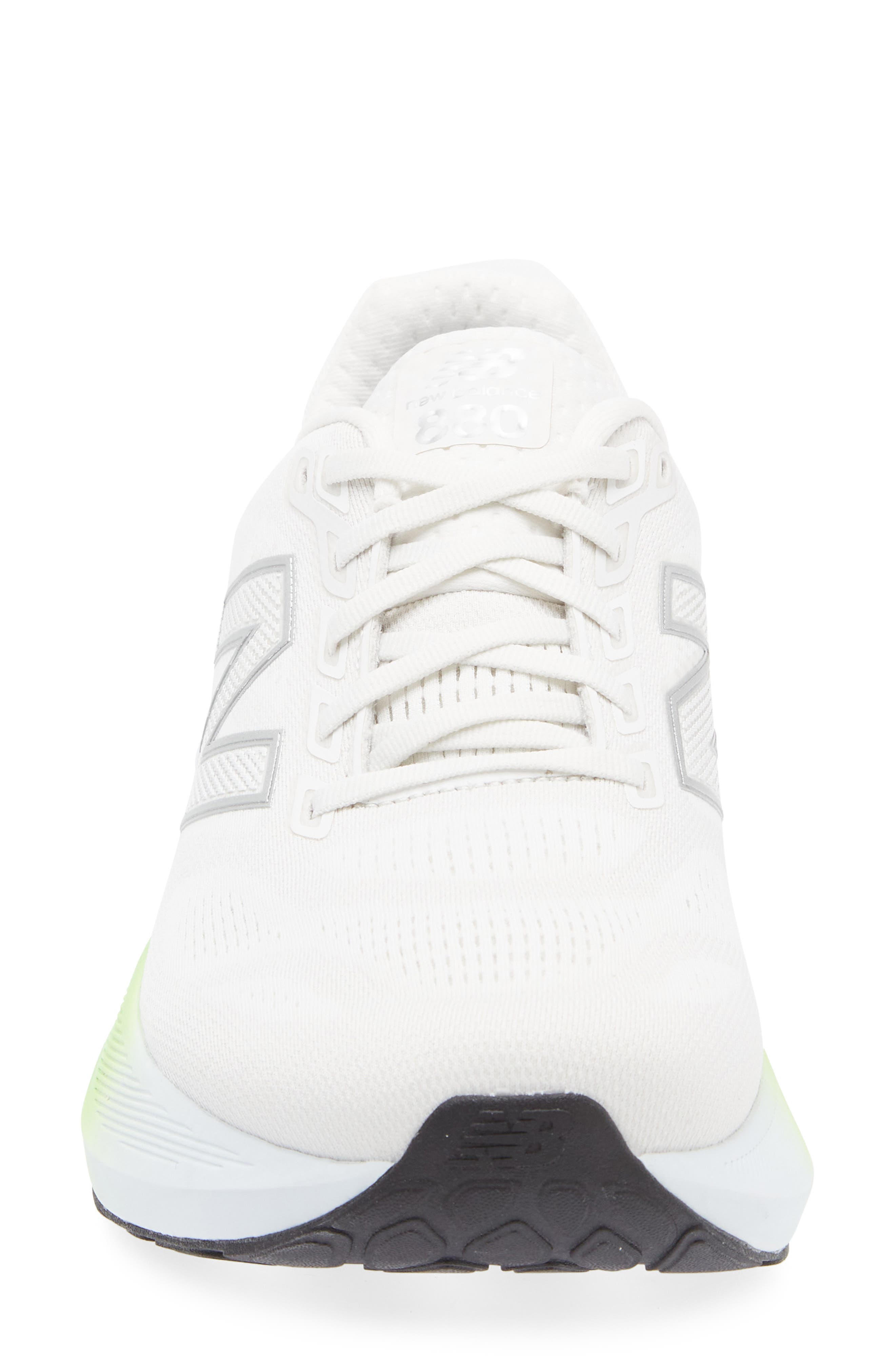 New Balance Fresh Foam X 880v15 Running Shoe, Alternate, color, Reflection/ Electric Jade