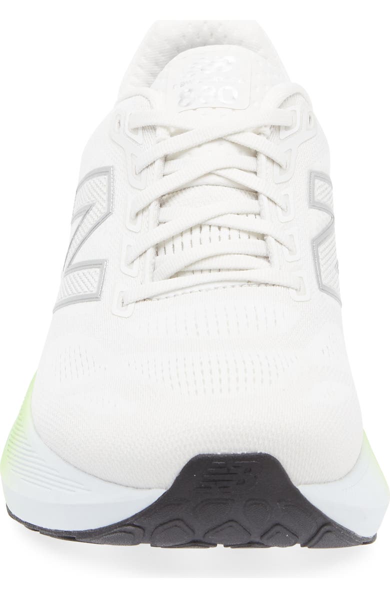 New Balance Fresh Foam X 880v15 Running Shoe, Alternate, color, Reflection/ Electric Jade