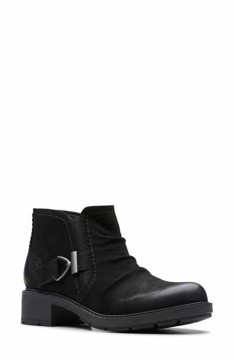 Clarks® Hearth Clara Ankle Boot