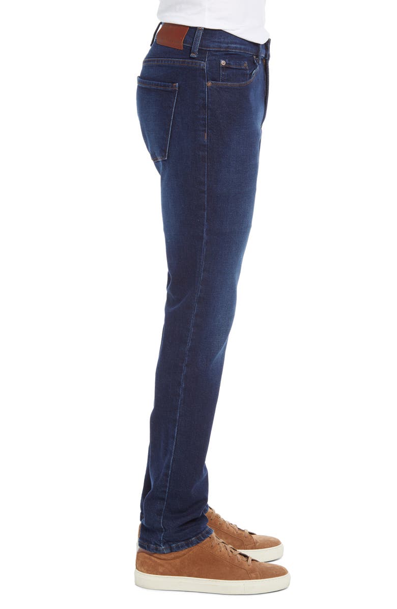 Mott & Bow Hubert Slim Fit Jeans, Alternate, color, 