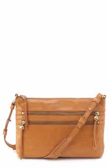 HOBO Billie Leather Crossbody Bag