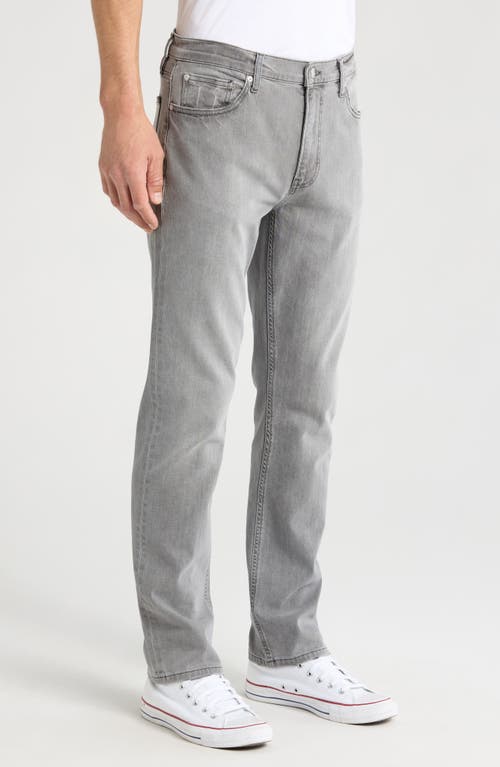 FRAME FRAME MODERN STRAIGHT LEG JEANS