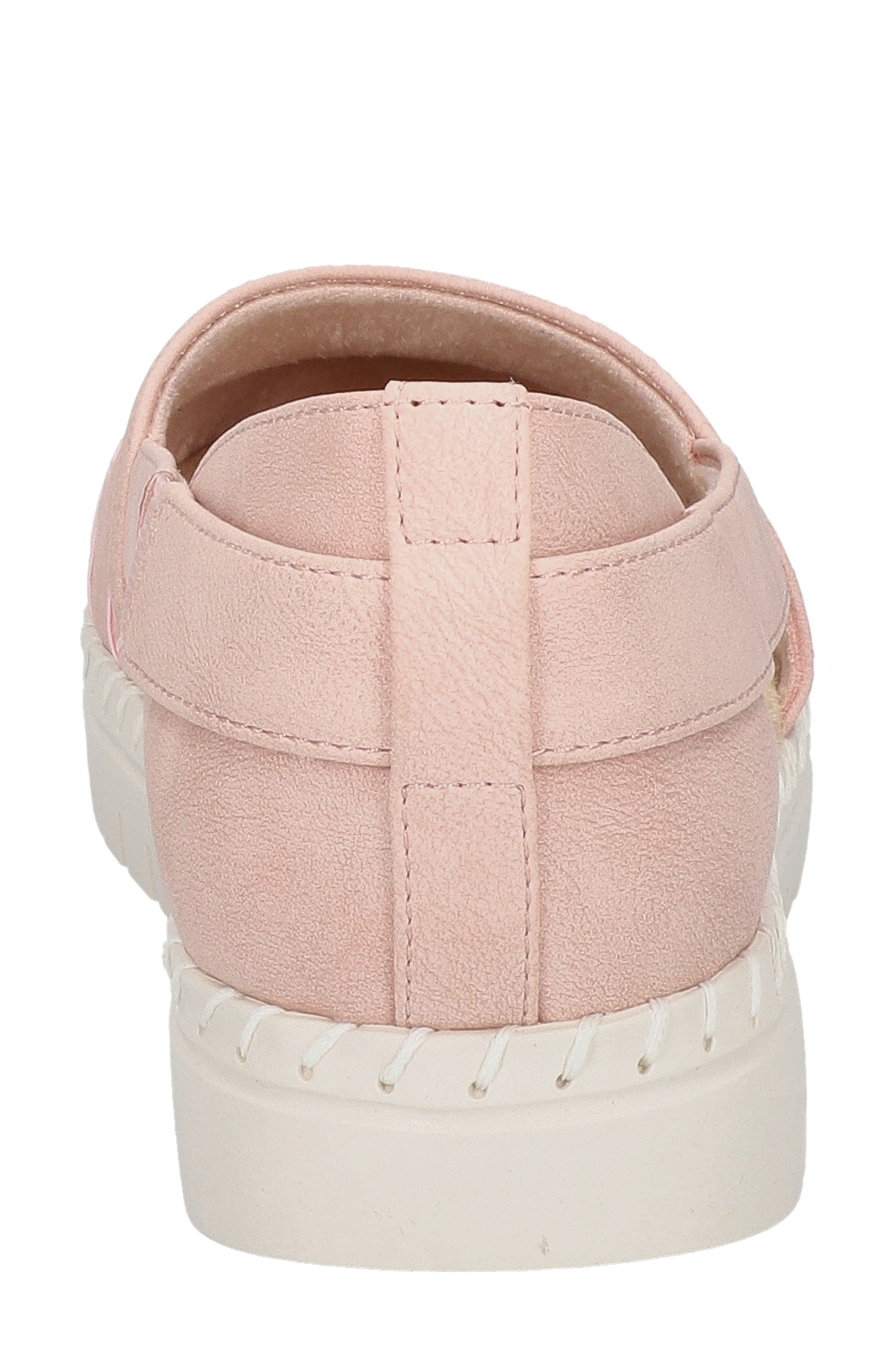 Bugsy Platform Sandal - Wide Width & Extra Wide Width Available, Alternate, color, BLUSH