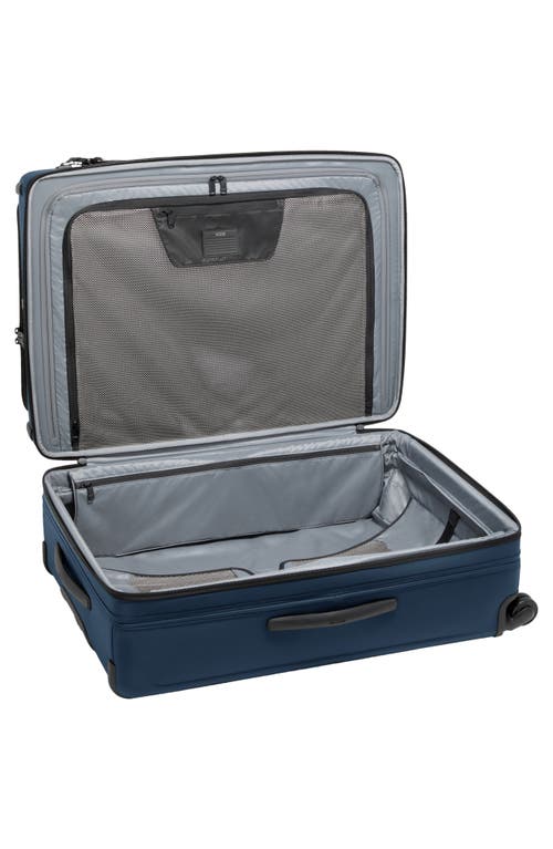 Tumi Alpha 3 Collection 31-inch Extended Trip Expandable 4-wheel Packing Case In Navy