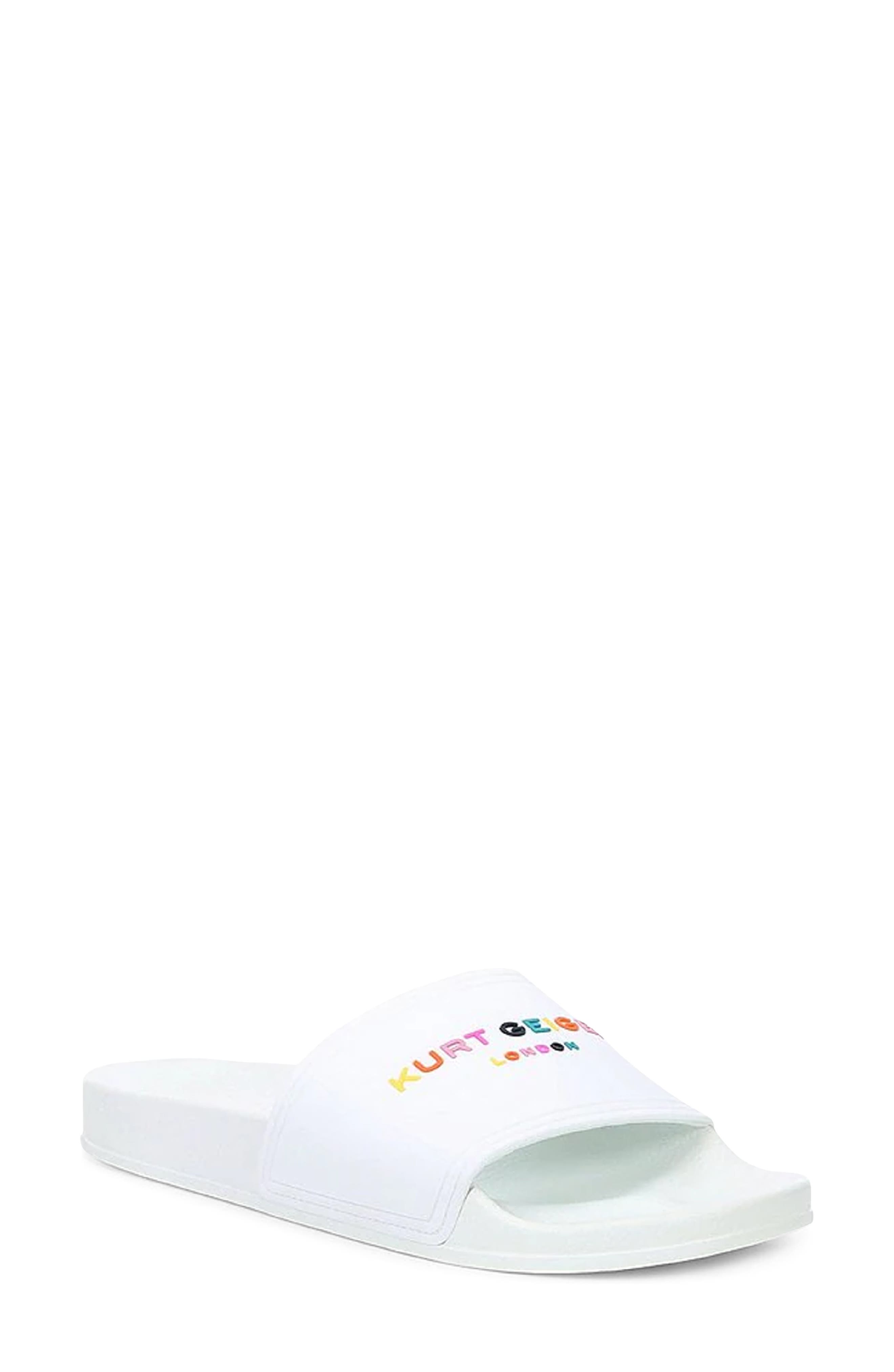 Kurt Geiger London Pool Slide Sandal, Main, color, 