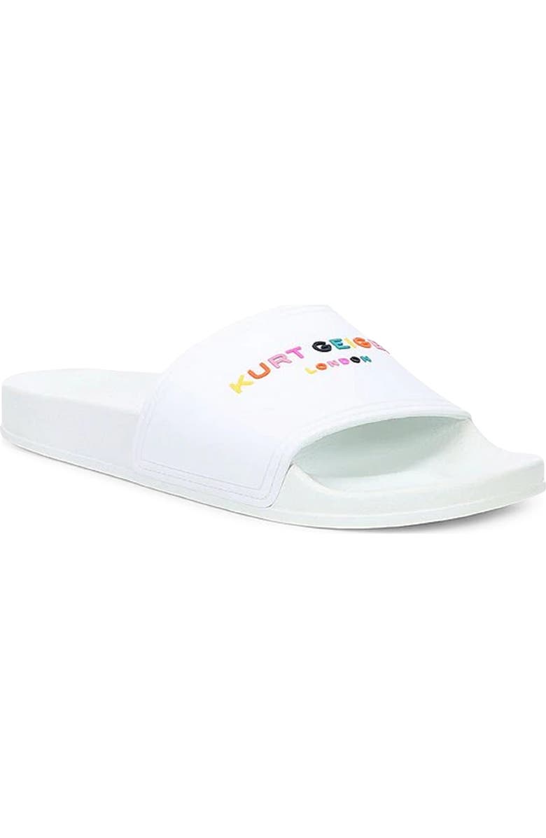 Kurt Geiger London Pool Slide Sandal, Main, color,
