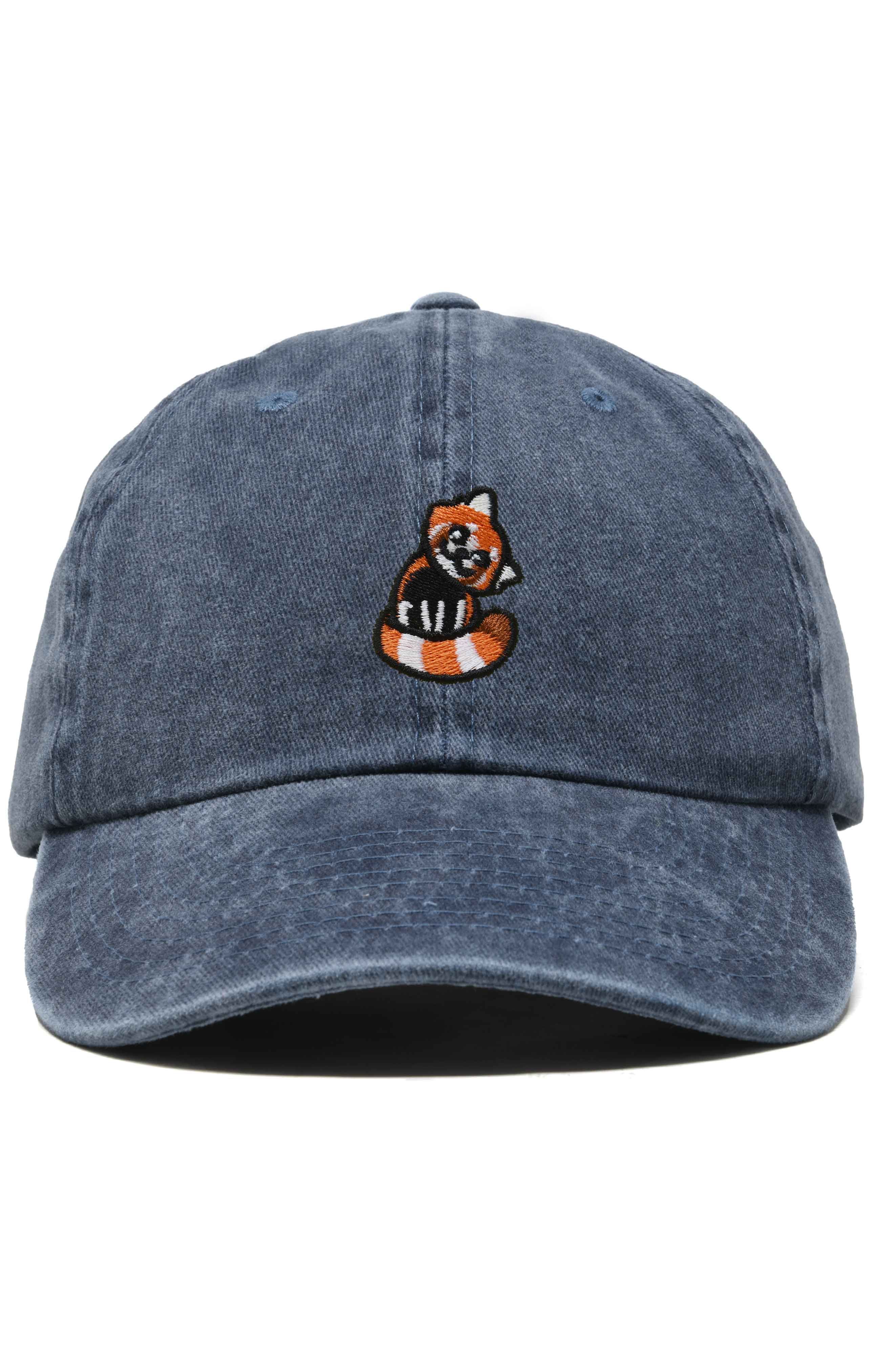 Washed Navy Blue