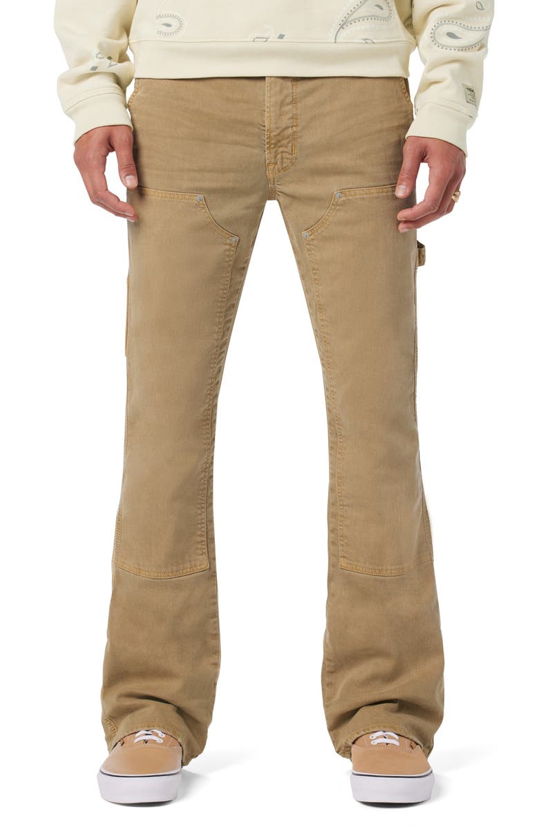 Hudson Jeans Walker Kick Flare Carpenter Jeans, Main, color, 