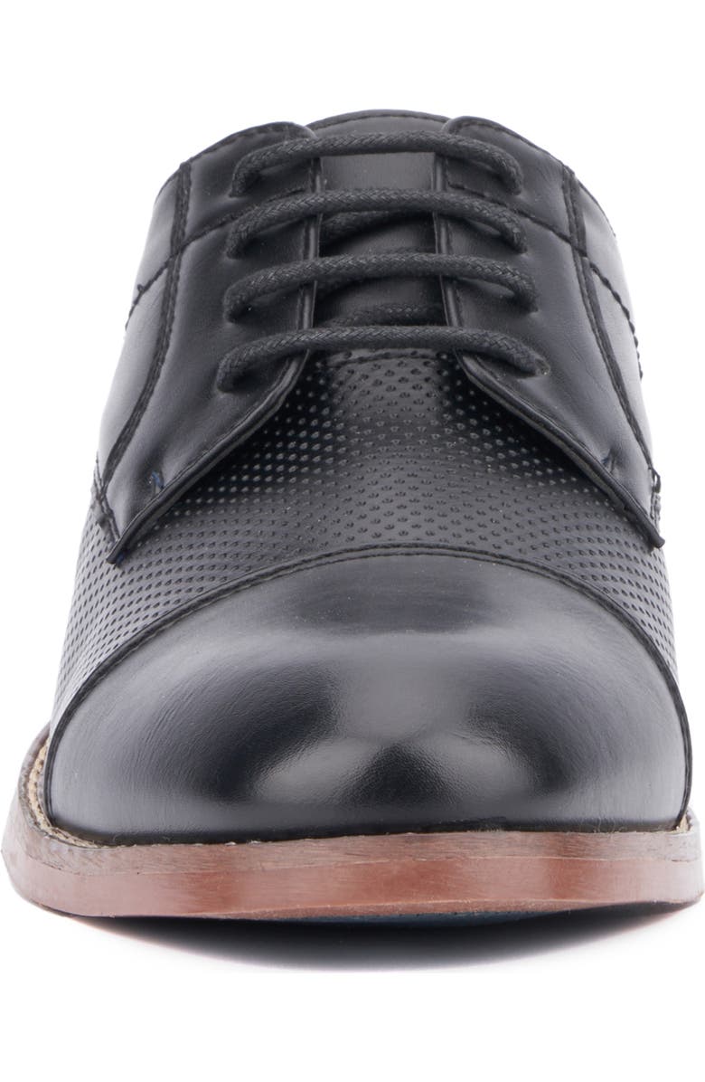 RESERVE FOOTWEAR Brennan Cap Toe Derby, Alternate, color,