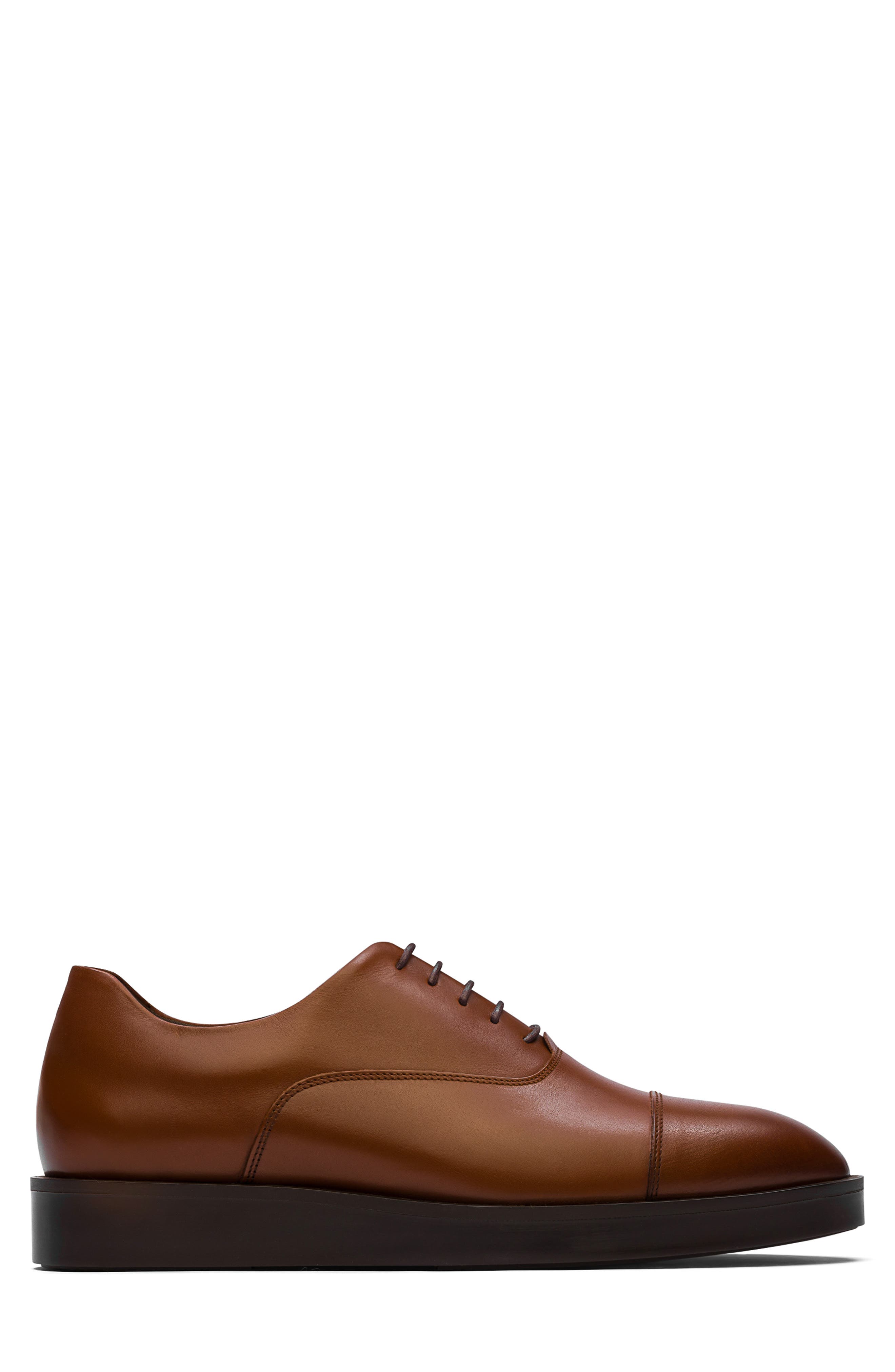 Closer Oxford, Alternate, color, BROWN