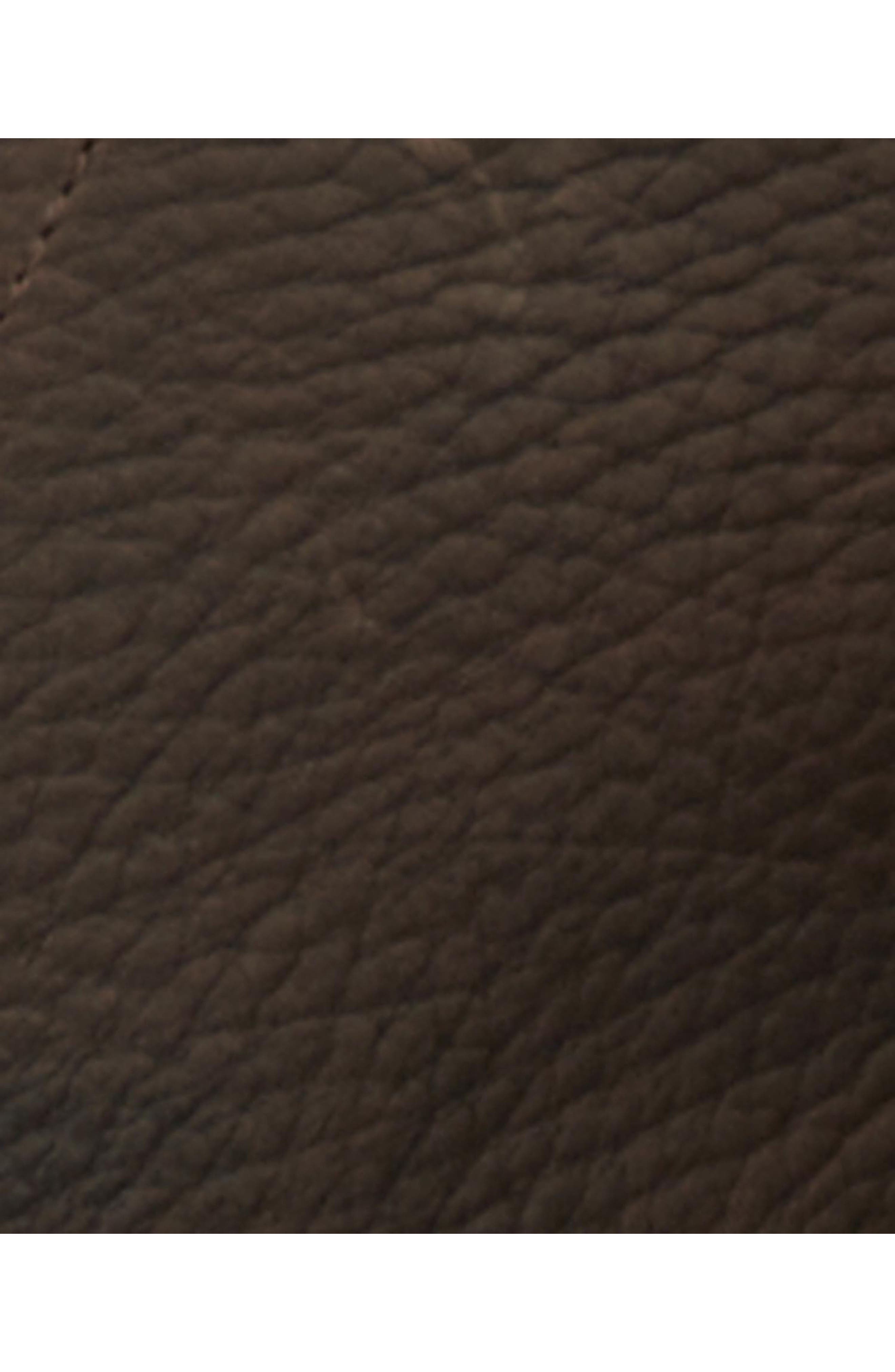 Barbour Deckham Plain Toe Boot, Alternate, color, Mocha