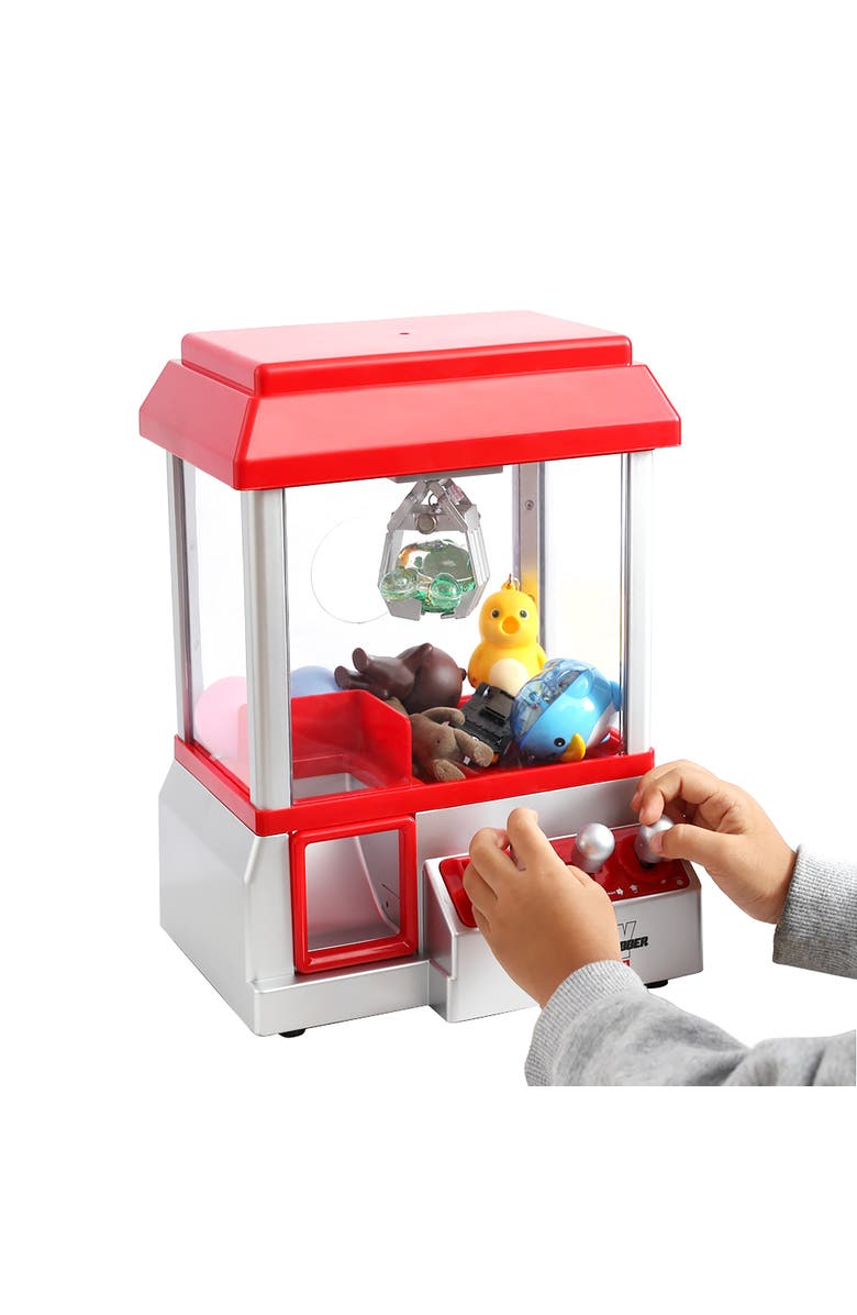 Trimate Claw Machine for Kids, Alternate, color, Multicolored