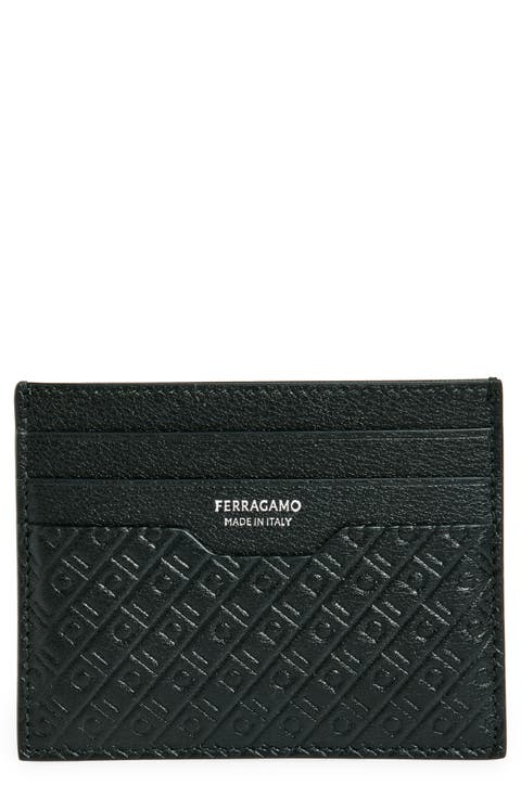 Men's Ferragamo Wallets & Card Holders | Nordstrom