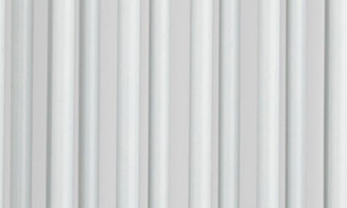 Core Kitchen Over The Sink Roll Up Dry Mat In Gray