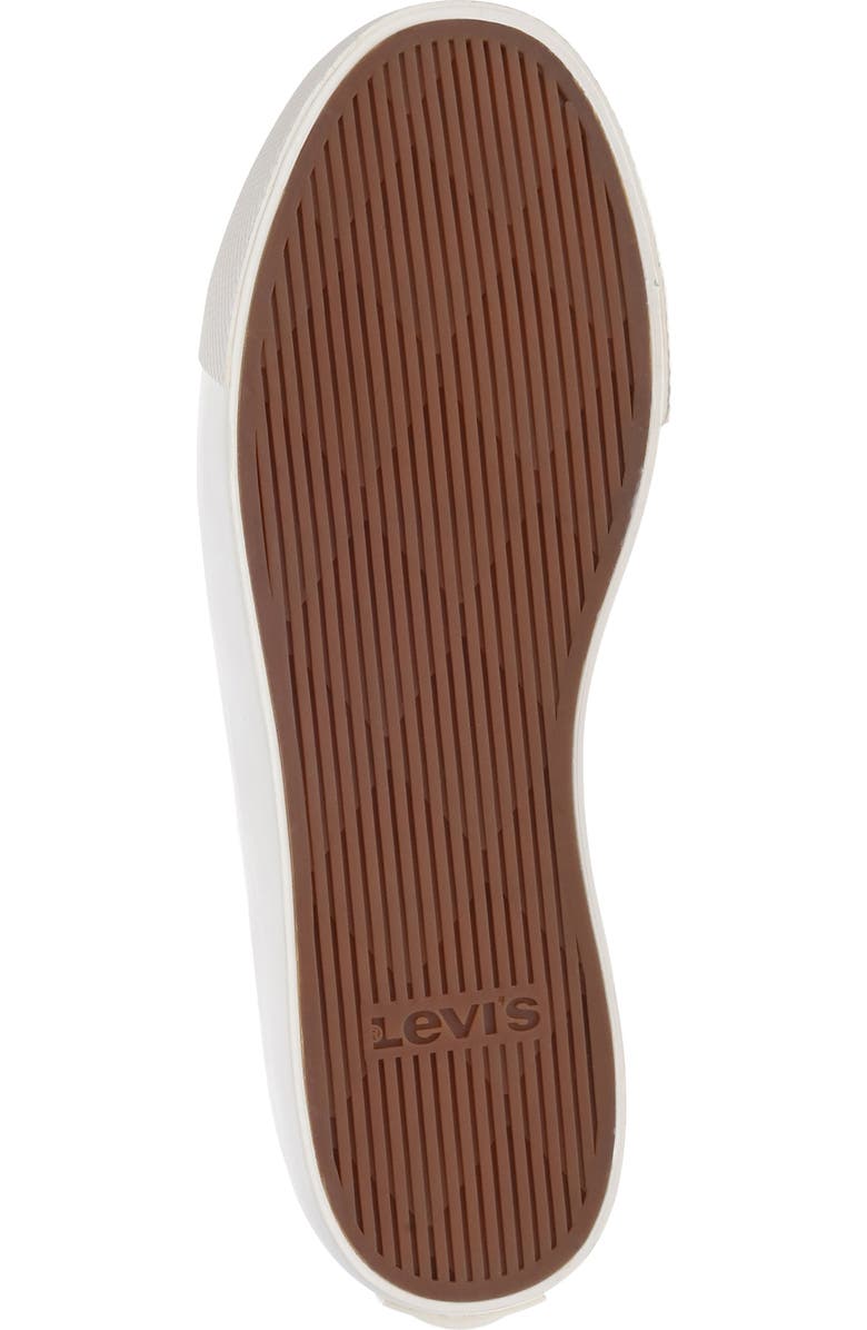 Levi's<sup>®</sup> Square High Top Sneaker, Alternate, color,