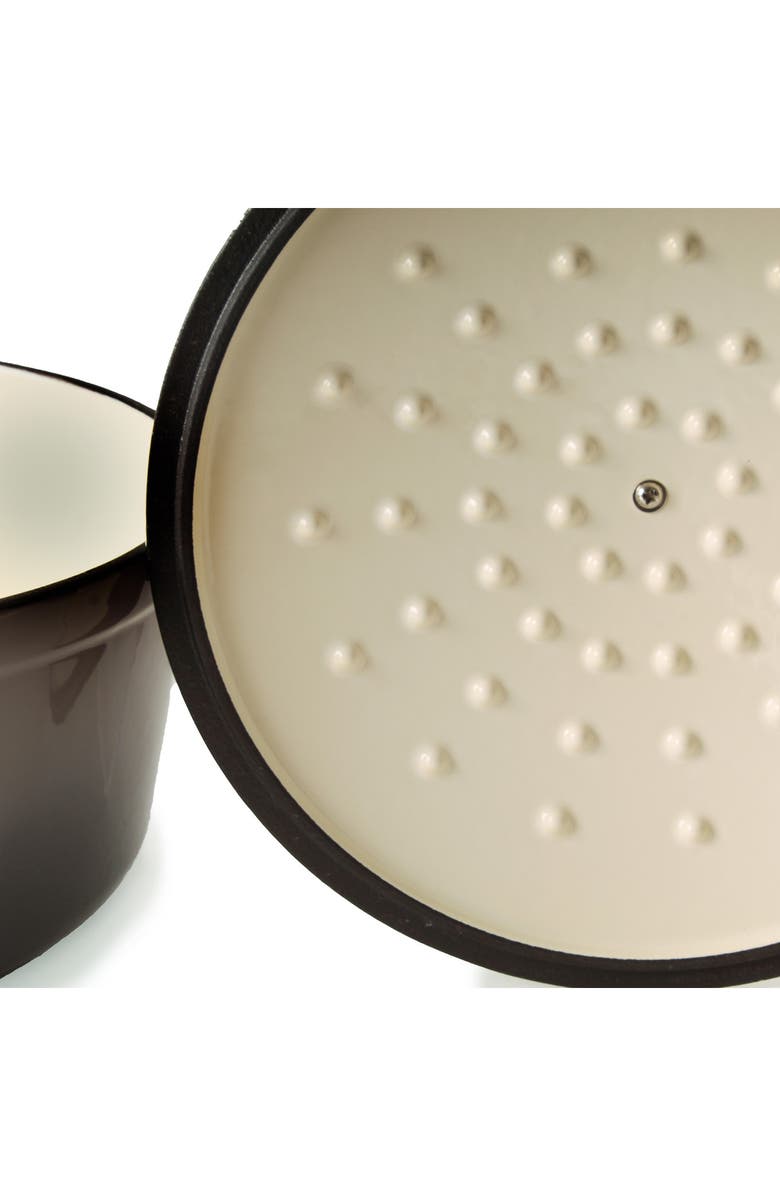 BergHOFF Neo 6-Piece Cast Iron Dutch Oven Cookware Set, Alternate, color, 